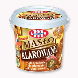 Краве масло 99,8% масленост 0,5 кг, течно ― Doy Commerce Ltd | Дойкомерс EООД | Внос и дистрибуция на суровини |